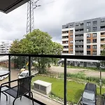 Rentplanet - Atal Square 아파트 브로츠와프
