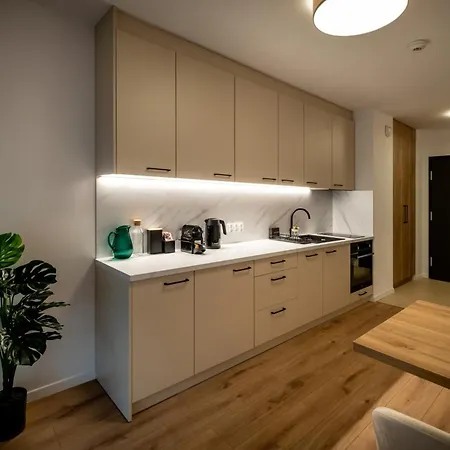 Rentplanet - Atal Square * Wroclaw