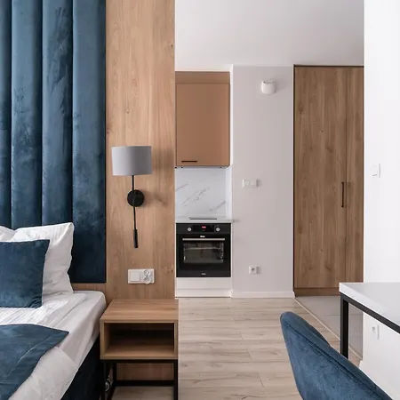 Apartment Rentplanet - Atal Square Wroclaw