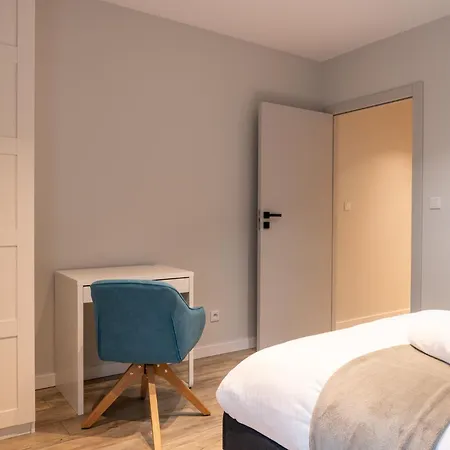 Rentplanet - Atal Square * Wrocław