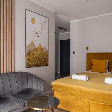 Apartment Rentplanet - Atal Square *