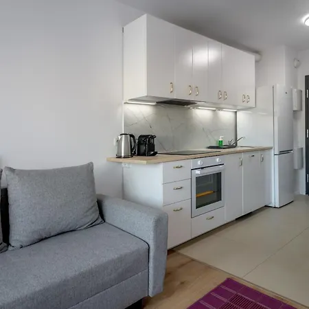 Apartment Rentplanet - Atal Square *