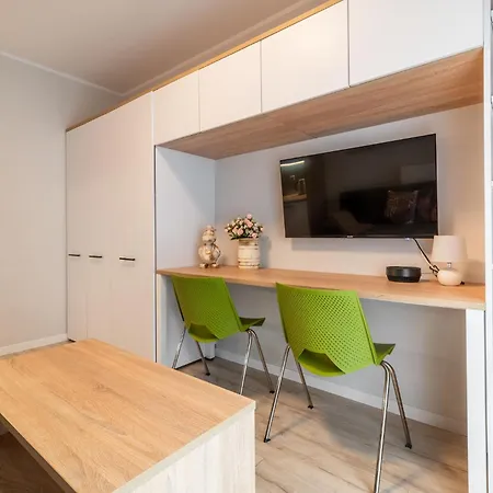 Appartement Rentplanet - Atal Square