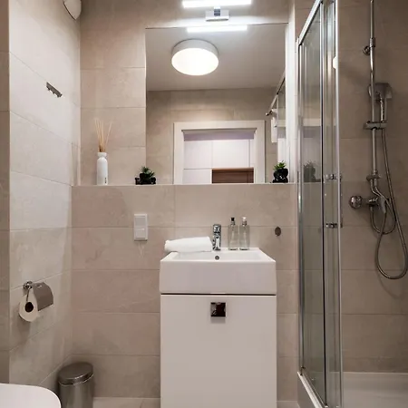Apartment Rentplanet - Atal Square