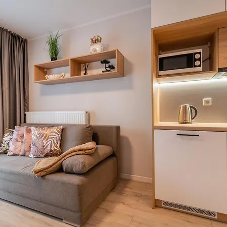 Apartment Rentplanet - Atal Square *