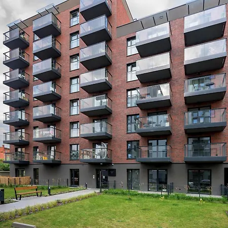 Апартаменты Rentplanet - Atal Square *