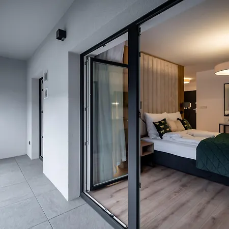 Appartement Rentplanet - Atal Square *