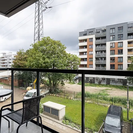 Rentplanet - Atal Square דירה ורוצלב