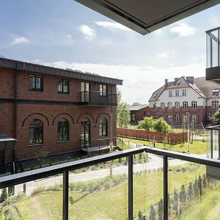 Rentplanet - Atal Square דירה ורוצלב