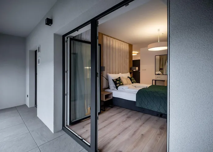 Апартаменты Rentplanet - Atal Square Вроцлав