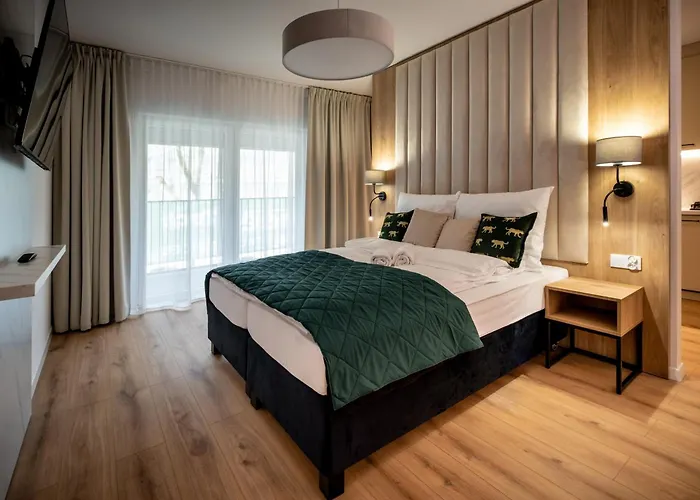 Апартаменты Rentplanet - Atal Square Вроцлав