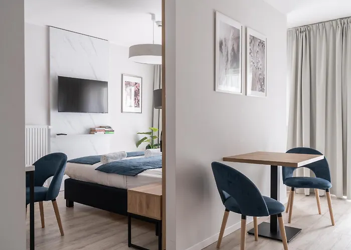 Апартаменты Rentplanet - Atal Square