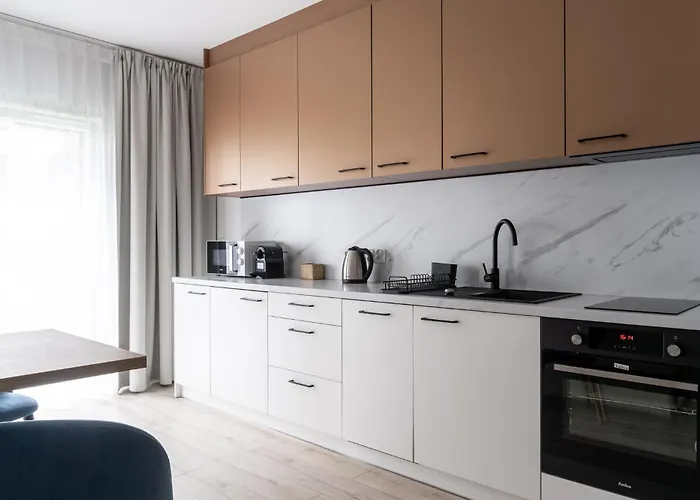 Апартаменты Rentplanet - Atal Square