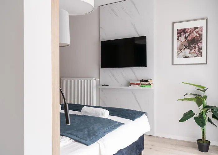 Rentplanet - Atal Square Апартаменты *