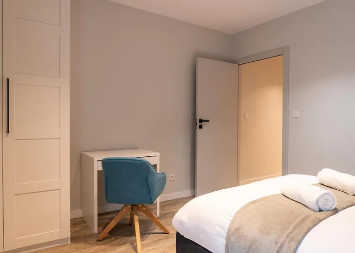 Rentplanet - Atal Square * Вроцлав