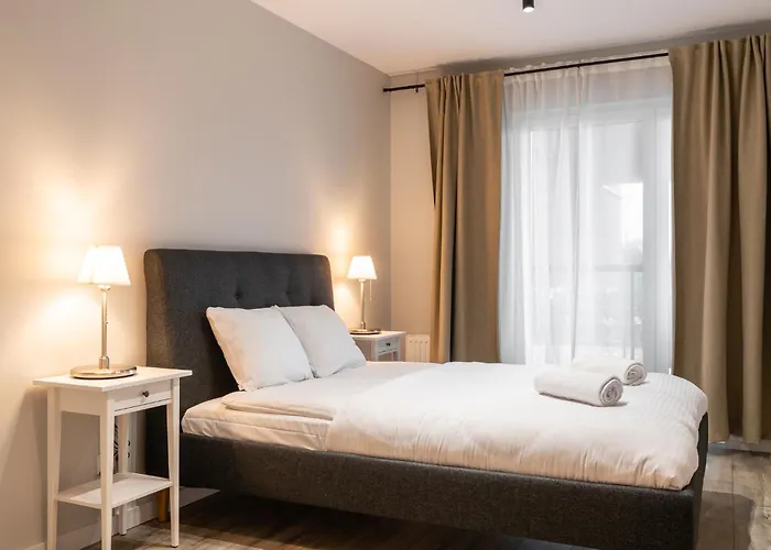 Rentplanet - Atal Square Апартаменты *