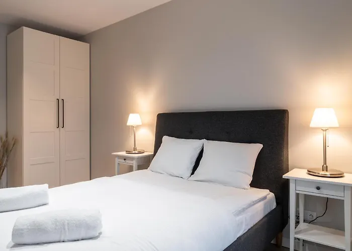 Апартаменты Rentplanet - Atal Square Вроцлав