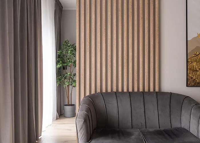 Апартаменты Rentplanet - Atal Square Вроцлав