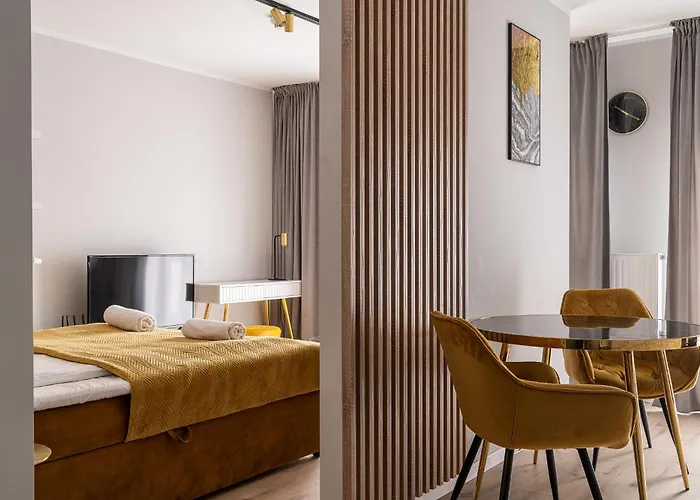 Rentplanet - Atal Square * Вроцлав