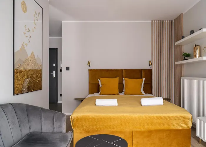 Апартаменты Rentplanet - Atal Square