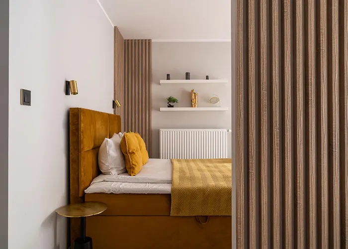 Rentplanet - Atal Square Апартаменты *