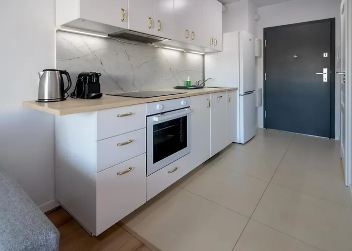 Rentplanet - Atal Square Апартаменты *