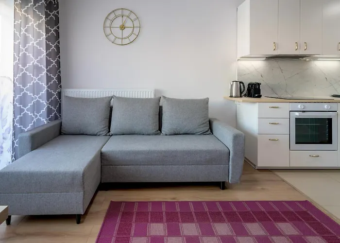 Rentplanet - Atal Square Апартаменты Вроцлав