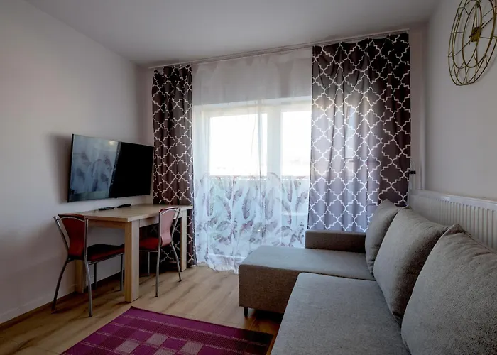 Апартаменты Rentplanet - Atal Square Вроцлав