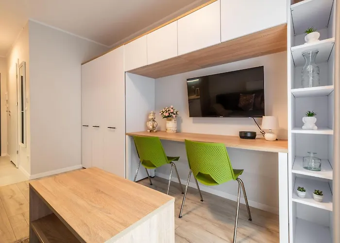 Апартаменты Rentplanet - Atal Square