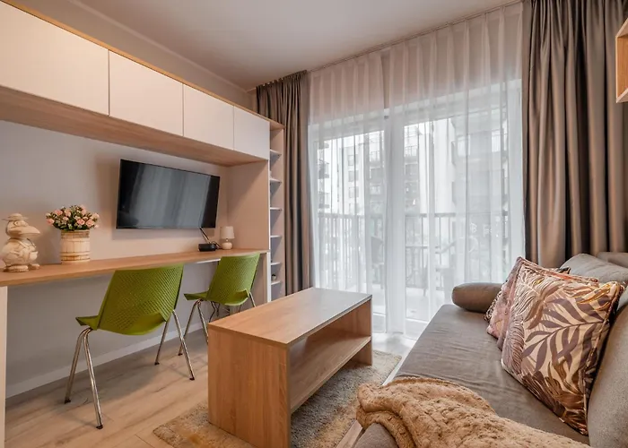 Rentplanet - Atal Square Вроцлав