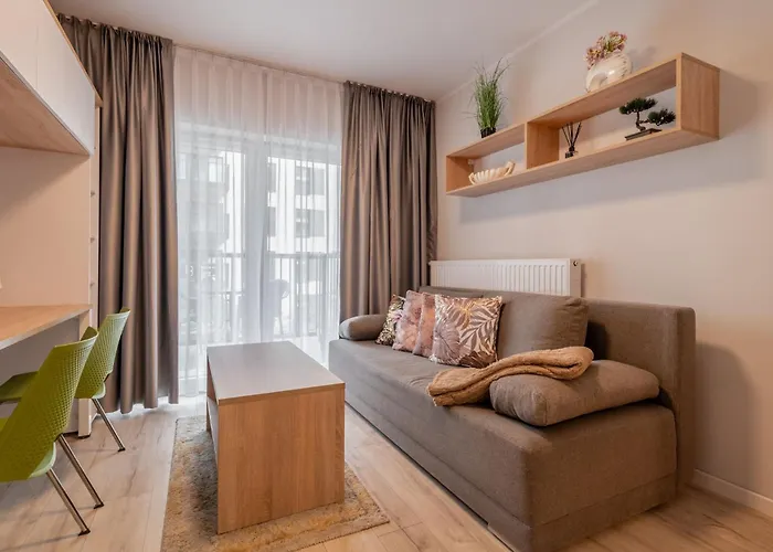 Rentplanet - Atal Square * Вроцлав