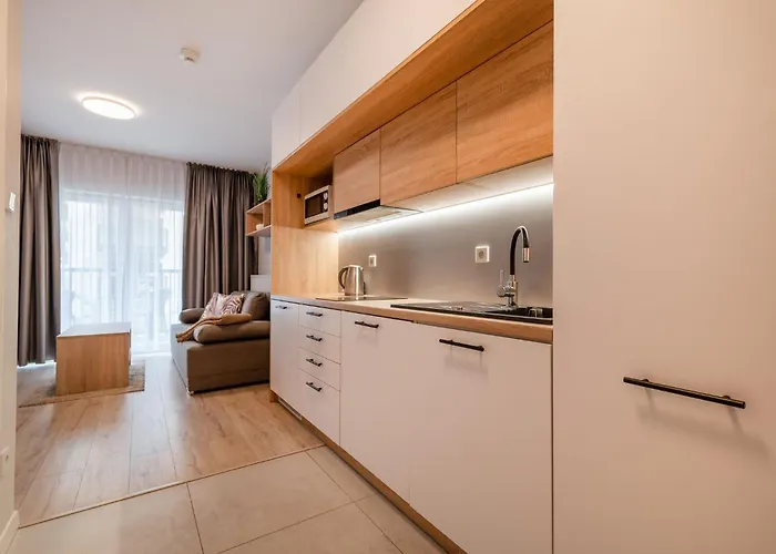 Апартаменты Rentplanet - Atal Square Вроцлав