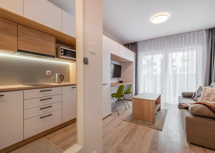 Rentplanet - Atal Square * Вроцлав