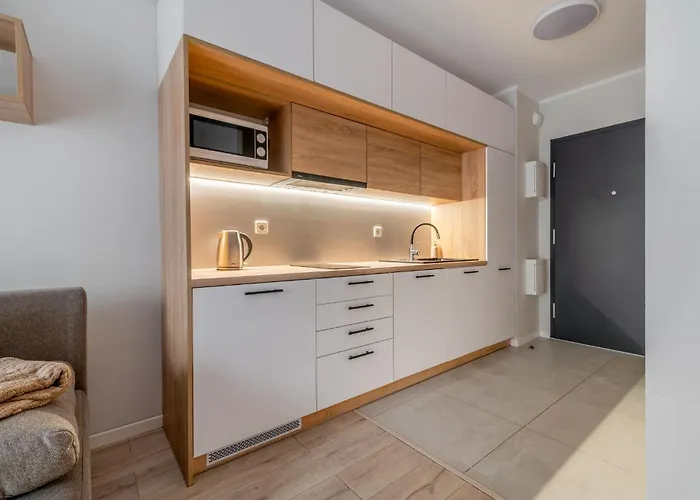 Rentplanet - Atal Square Апартаменты *