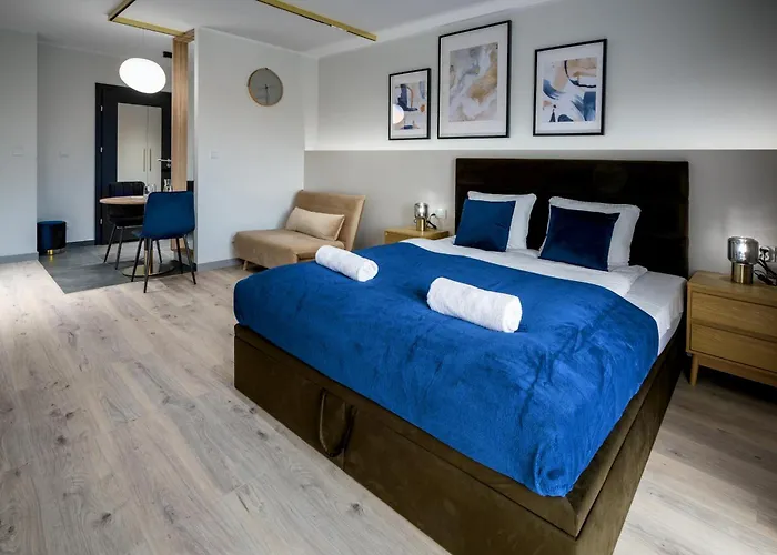 Rentplanet - Atal Square * Вроцлав