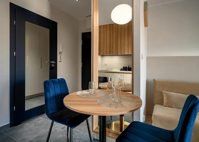 Rentplanet - Atal Square Апартаменты *