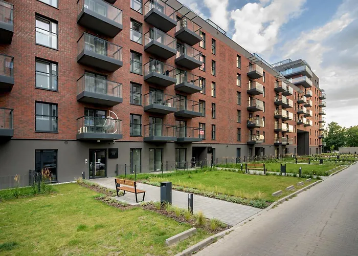 Апартаменты Rentplanet - Atal Square *