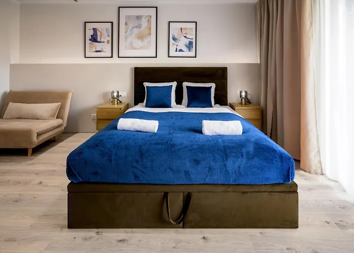 Апартаменты Rentplanet - Atal Square Вроцлав