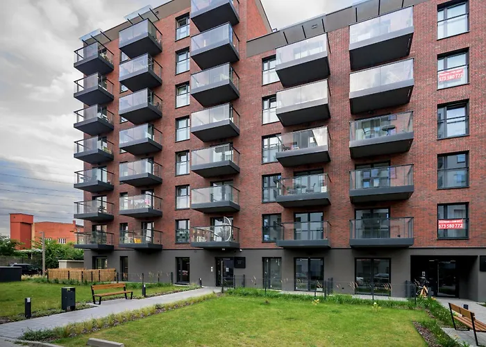 Апартаменты Rentplanet - Atal Square *