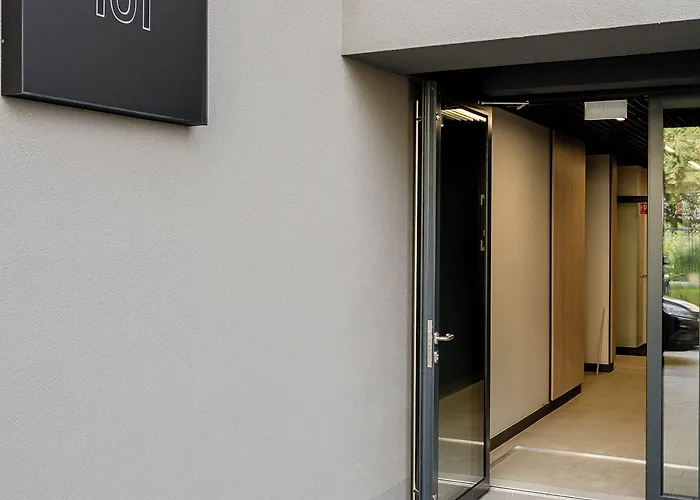 Апартаменты Rentplanet - Atal Square