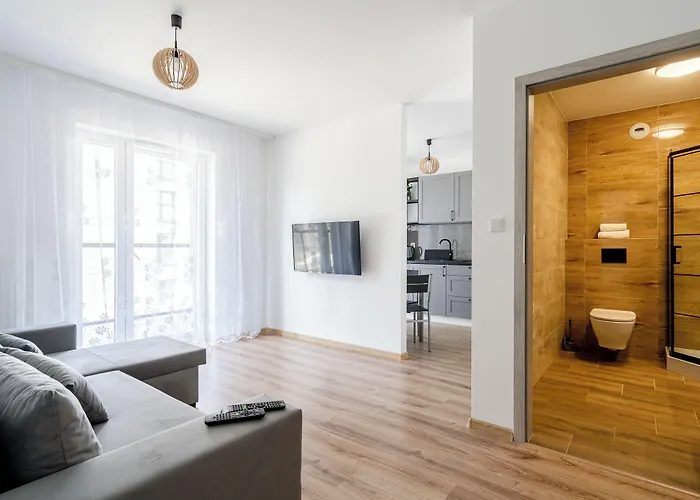 Rentplanet - Atal Square Апартаменты *