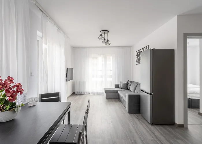 Rentplanet - Atal Square Апартаменты *