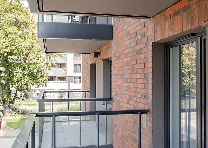 Rentplanet - Atal Square * Вроцлав