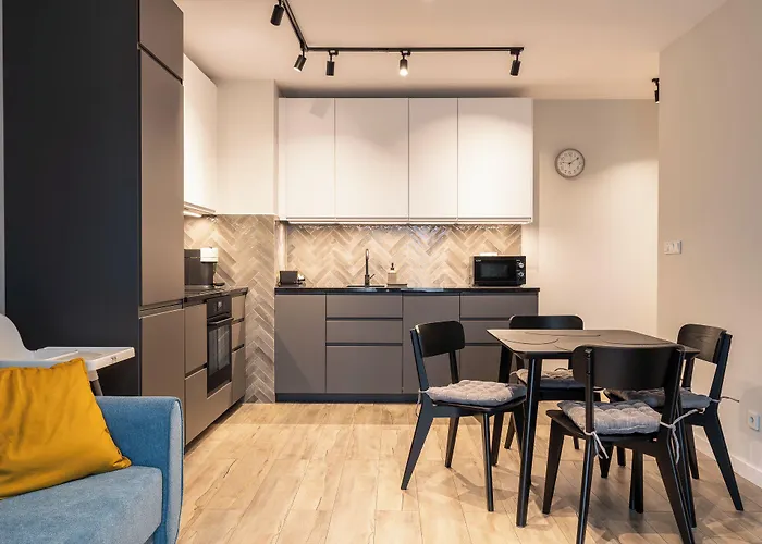 Rentplanet - Atal Square * Вроцлав