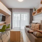 Apartmán Rentplanet - Atal Square *