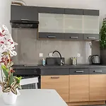 Apartmán Rentplanet - Atal Square Vratislav
