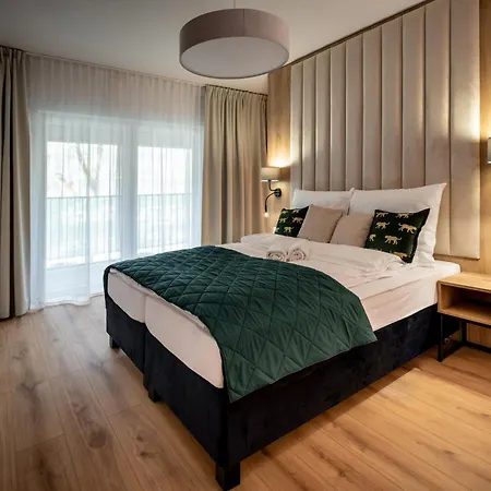 Apartmán Rentplanet - Atal Square Vratislav