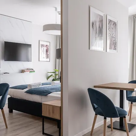 公寓 Rentplanet - Atal Square