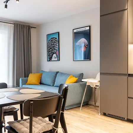 Rentplanet - Atal Square شقة فروتسواف