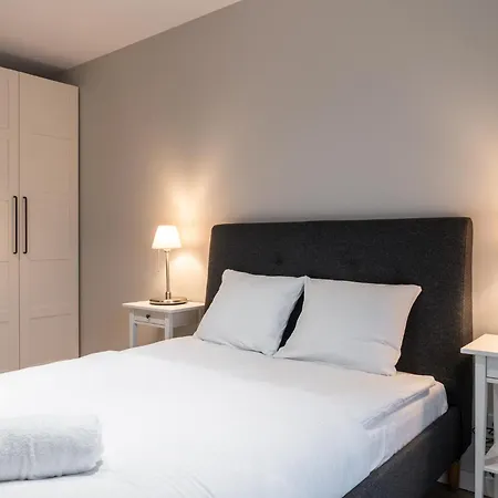 Apartamento Rentplanet - Atal Square Breslavia